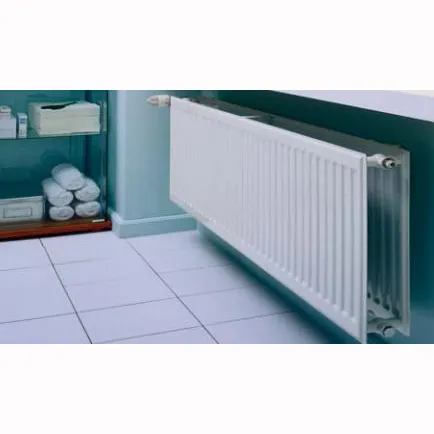 Панельный радиатор Purmo Ventil Hygiene#1