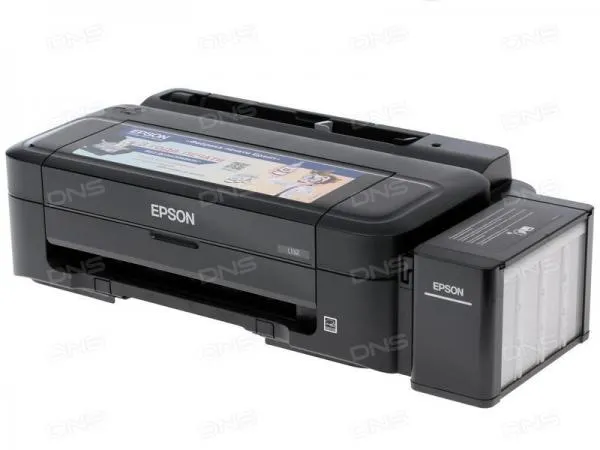 Струйный принтер EPSON L132#2
