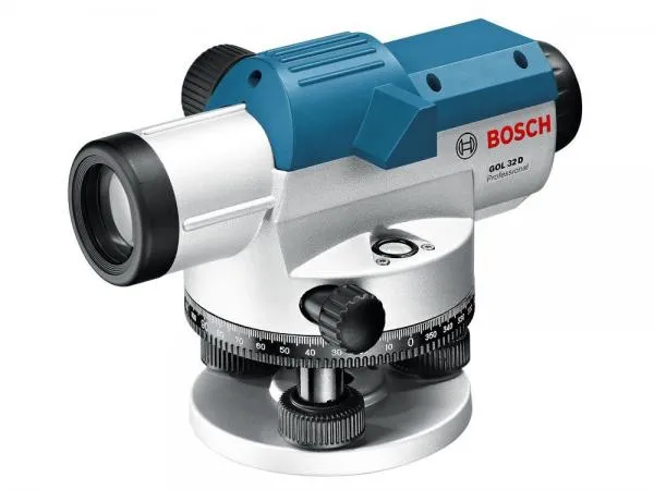 Оптический нивелир Bosch GOL 32 D Professional#2