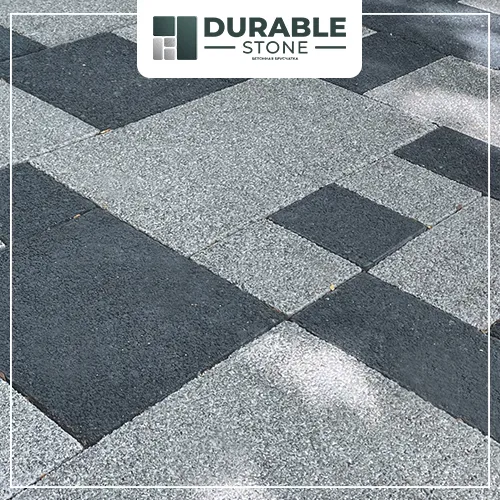 Тротуарная плитка “Модерн Дубай”#1