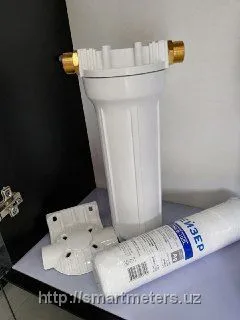 Магистральный фильтр для очистки воды#1