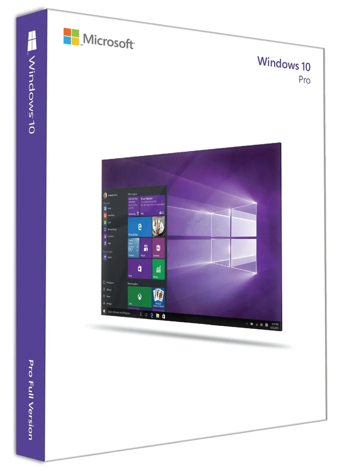 Windows 10 Pro DVD#1