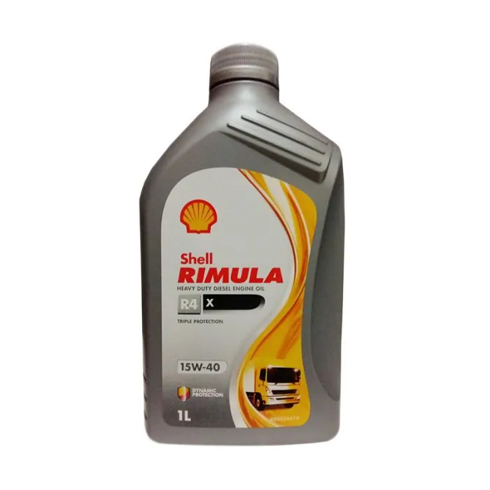 Shell Rimula R4X 15w40#2