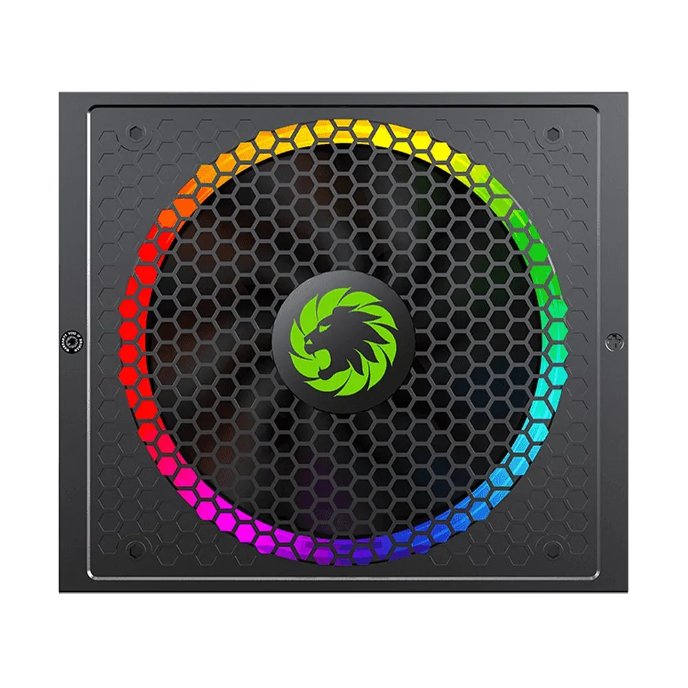 Блок питания GameMax RGB850 850W Rainbow 80-PLUS Gold#2