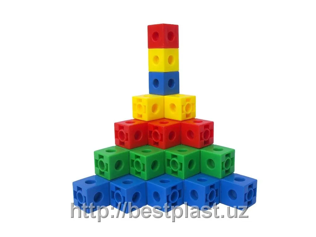Детский конструктор Волшебные кубики 3#4