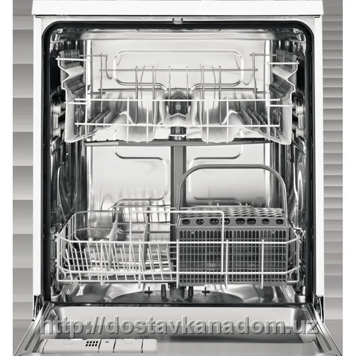 Посудомоечная машина от итальянской ZANUSSI#3
