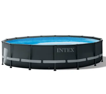 Каркасный бассейн Ultra XTR Frame 488х122 см Intex 26326#1
