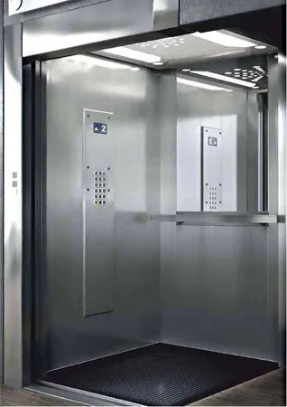 Пассажирские лифты от GBE-LUX-004#1