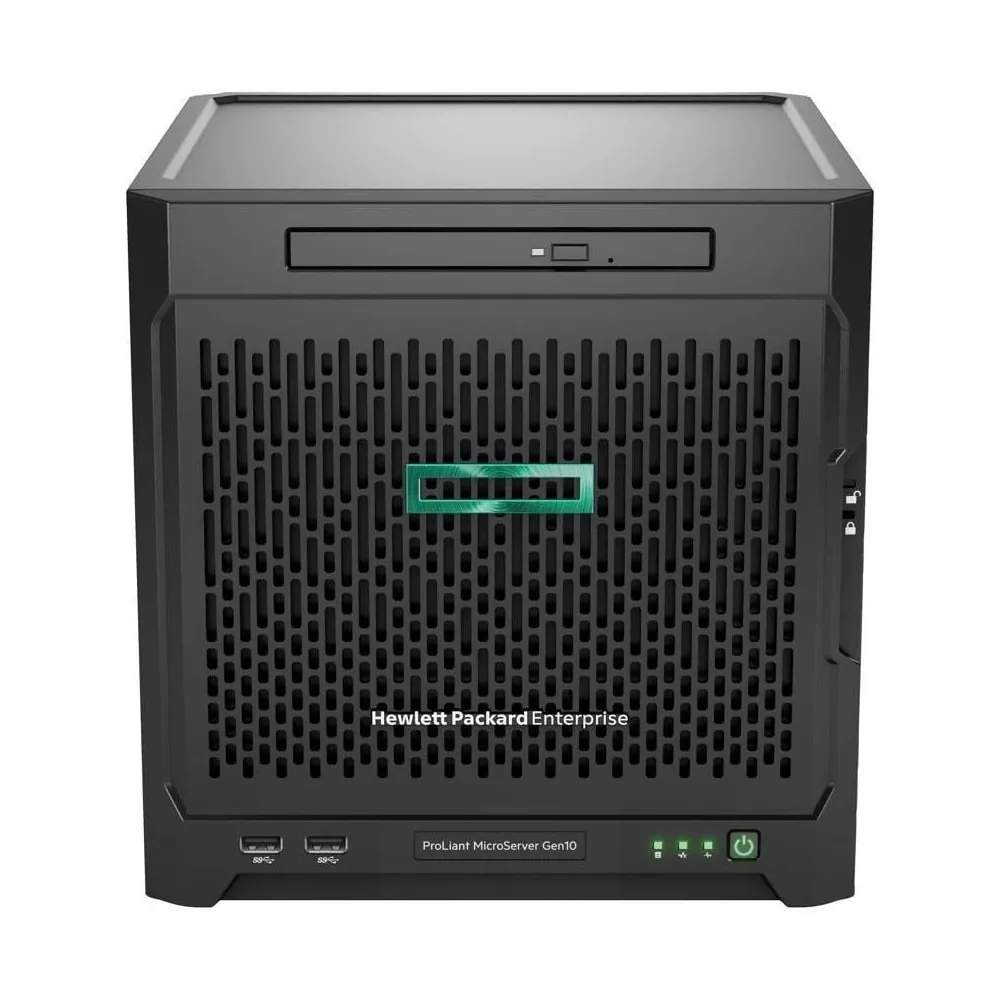 Сервер HPE ProLiant MicroServer Gen10 Opteron X3421#1