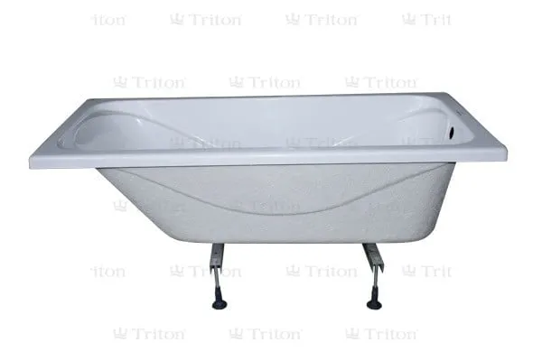 Акриловая ванна Тритон «Стандарт 160 » (Россия). на ножках#3