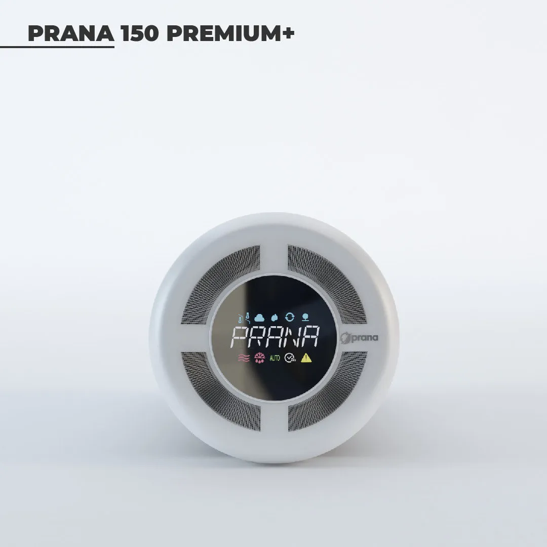 Рекуператор «PRANA-150 PREMIUM PLUS»#4