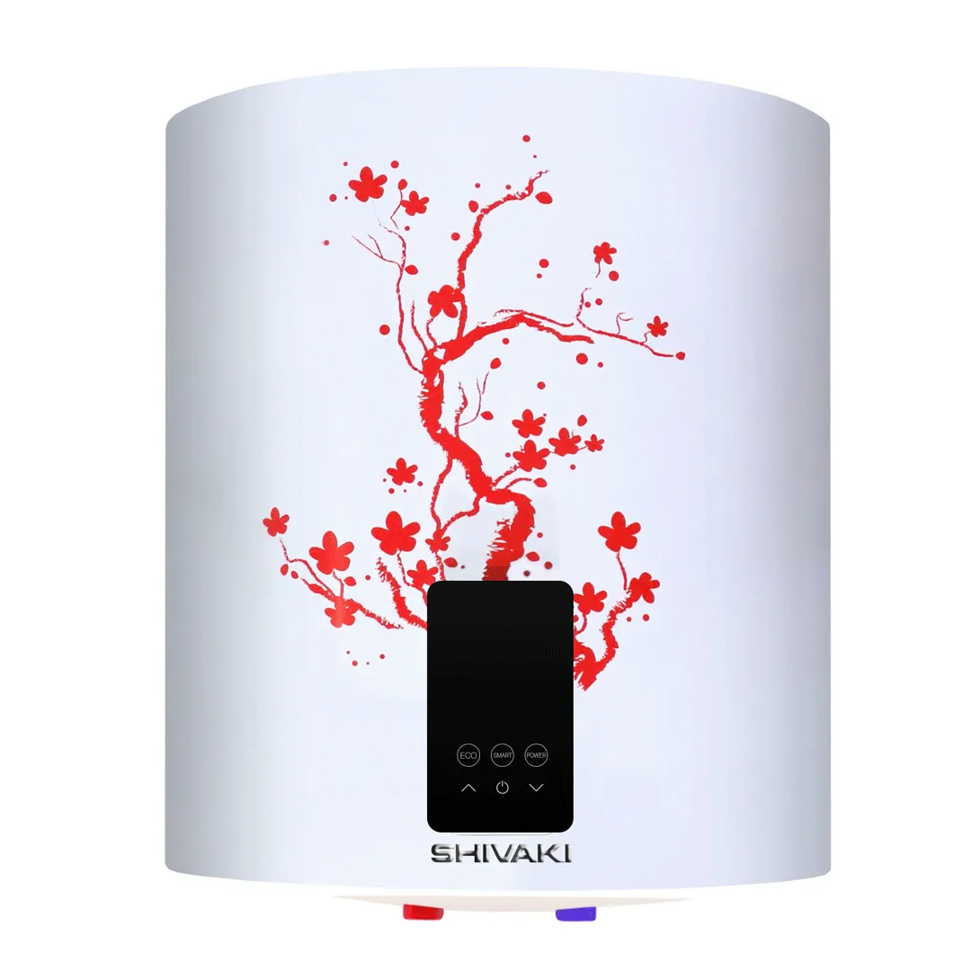 Электрический водонагреватель Shivaki-премиум 1.5kW 50 л  (Цифровой)#1