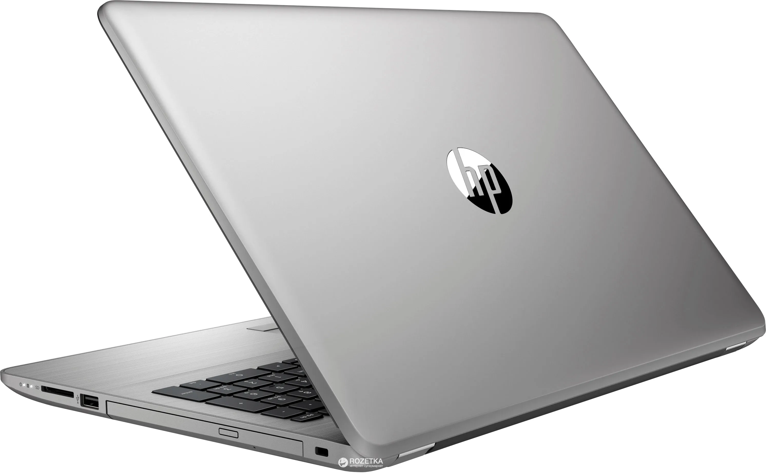 Ноутбук HP 250 G6 /Celeron 3060/4 GB DDR3/ 500GB HDD /15.6" HD LED/Intel HD Graphics 5500/ DVD / RUS#4