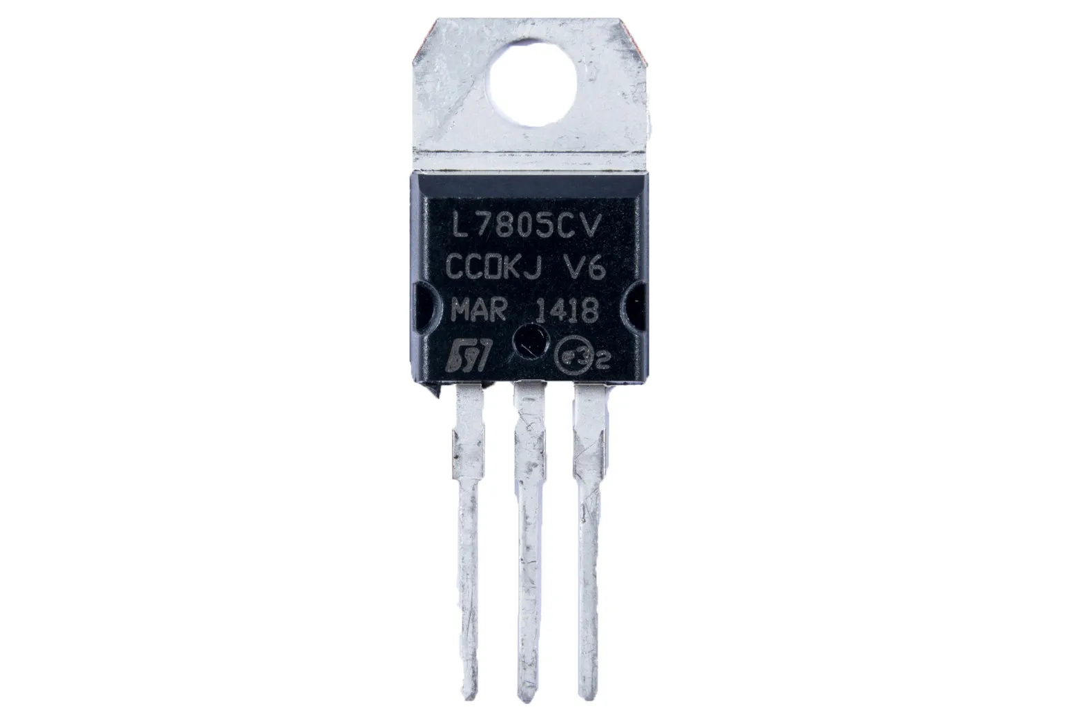 Транзистор LA7805#1