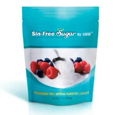 Подсластитель Sin-Free Sugar: Упаковка — 453 грамм#1