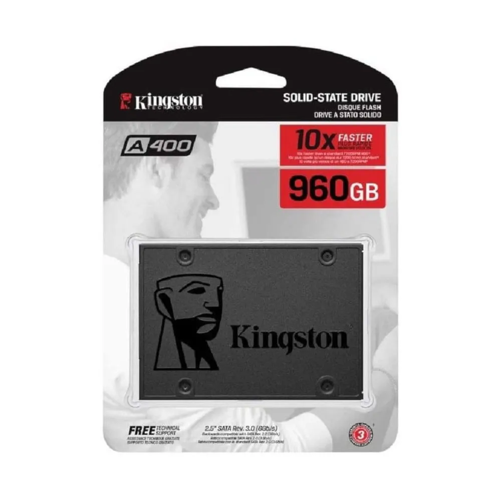 SSD Kingston SSDNow A400 960GB 2.5#3