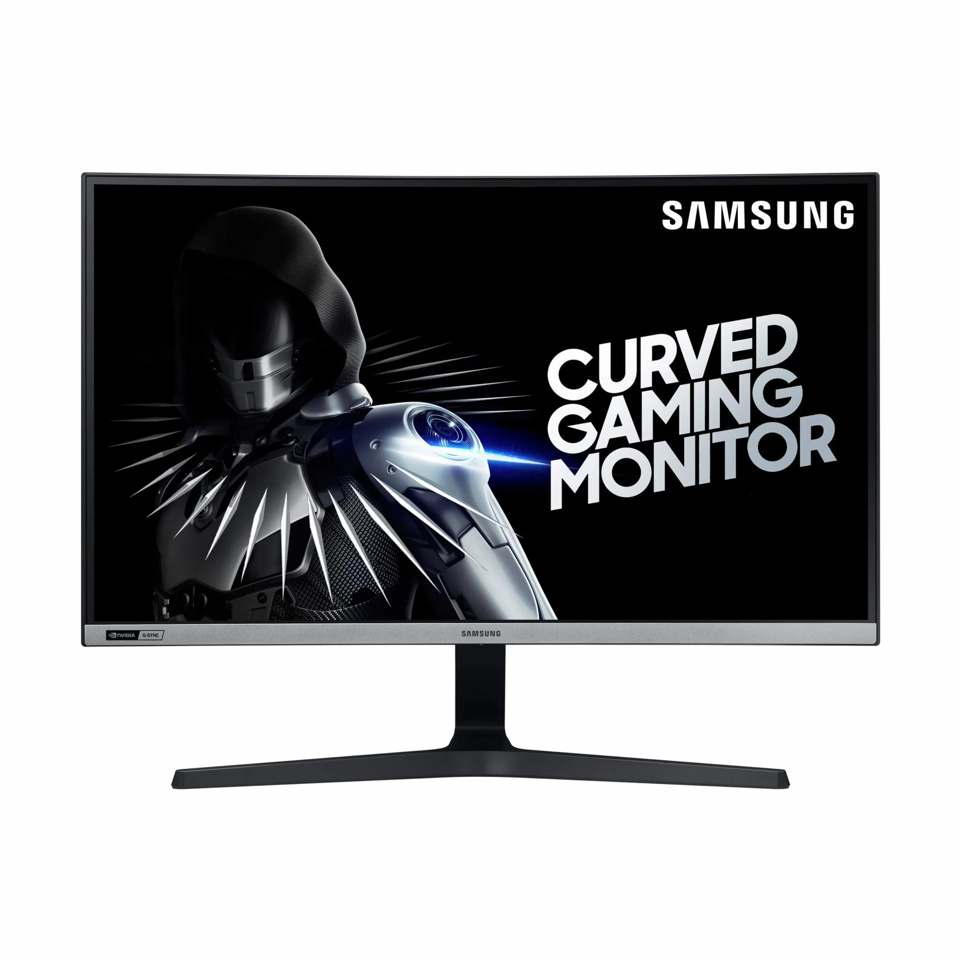 Monitor Samsung - 27" C27RG50FQM / 27" / Full HD 1920x1080 / VA / Mat / C27RG50FQM#1