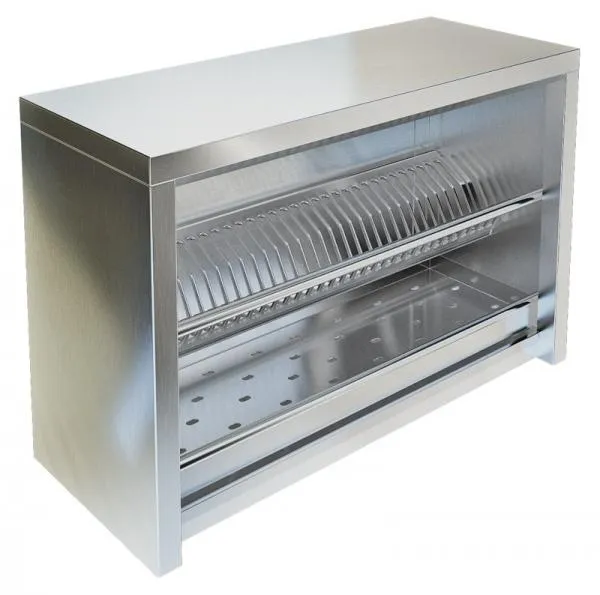 Шкаф для сушки посуды-дезинфектор модель ZTP380H#4