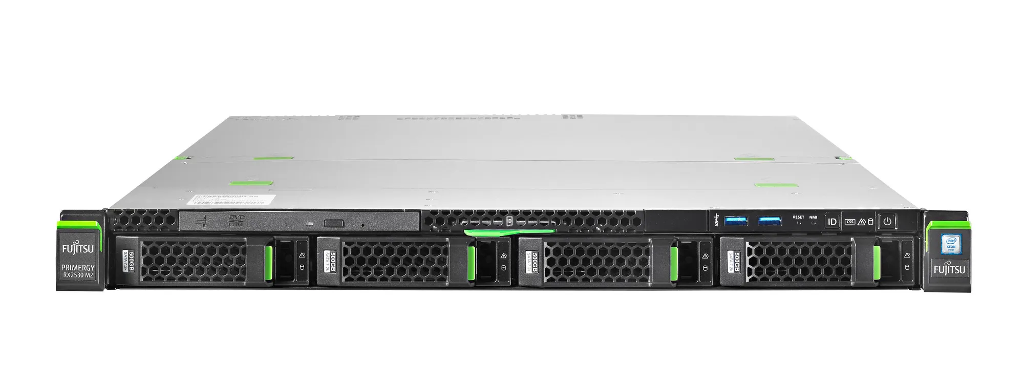 Сервер стоечный Fujitsu Primergy PY RX2530 M4#3