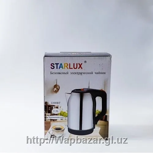 Чайник электрический Starlux#2