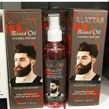 Масло для роста бороды Beard oil Alatar 2#2