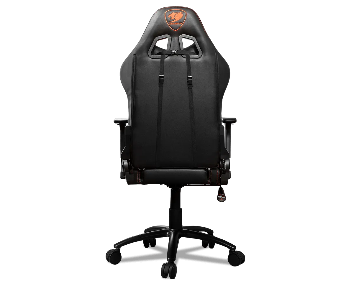 Компьютерное кресло Armor Pro Black#6