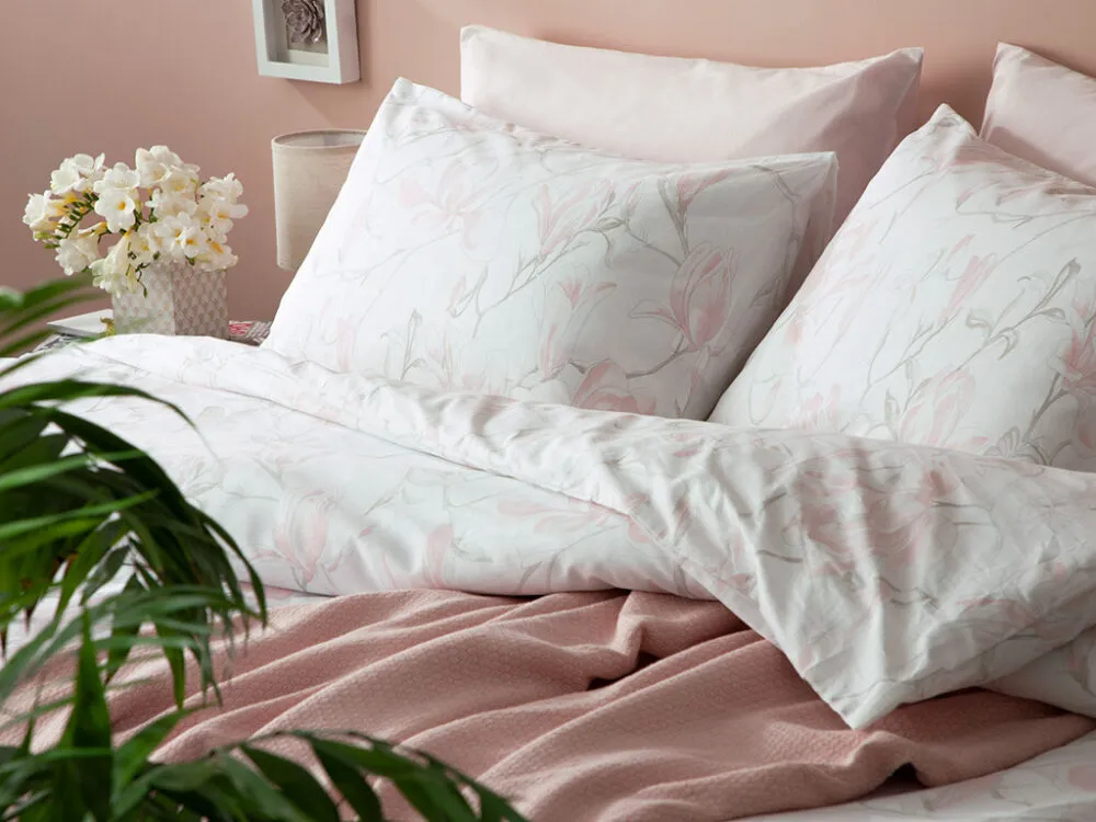 Набор постельного белья Magnolia Dream 160×220 см#2