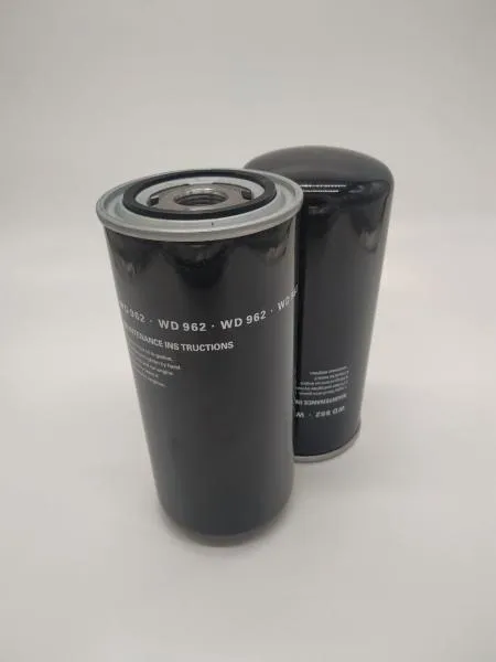 Масляный фильтр WD962 для винтового компрессора#1