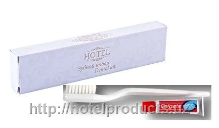 Зубной набор для гостиниц HP0040#2