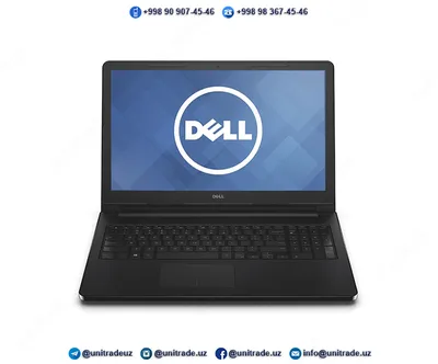 Ноутбук Dell Inspiron 15-3552 Celeron 4/500#1