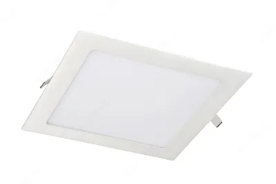 Лампа светодиодная DUSEL electrical LED Panel квадрат 48 W#1