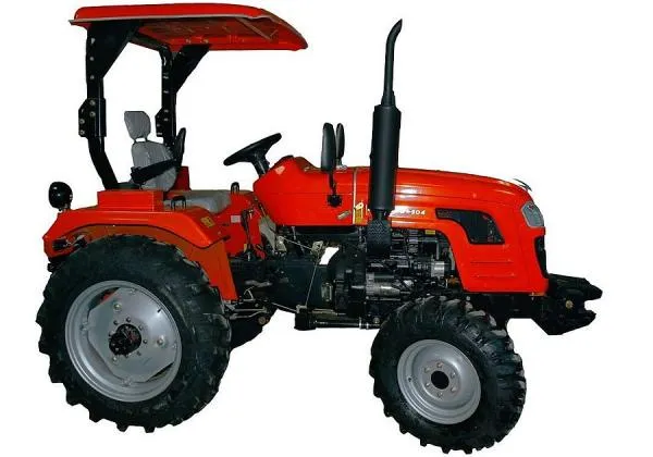 «Chimgan-304» traktori#6