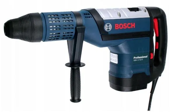 Перфоратор Bosch GBH 12-52 D Professional#8