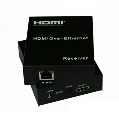 Переходник HDMI EXTENDER 120m#1