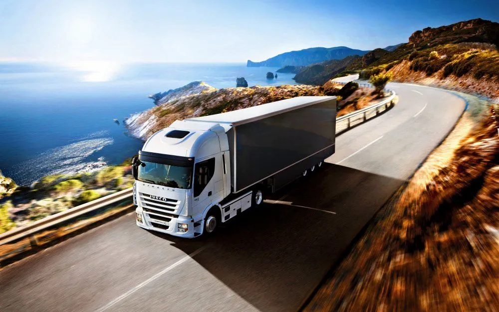 Автомобильные перевозки импортных и экспортных грузов#5