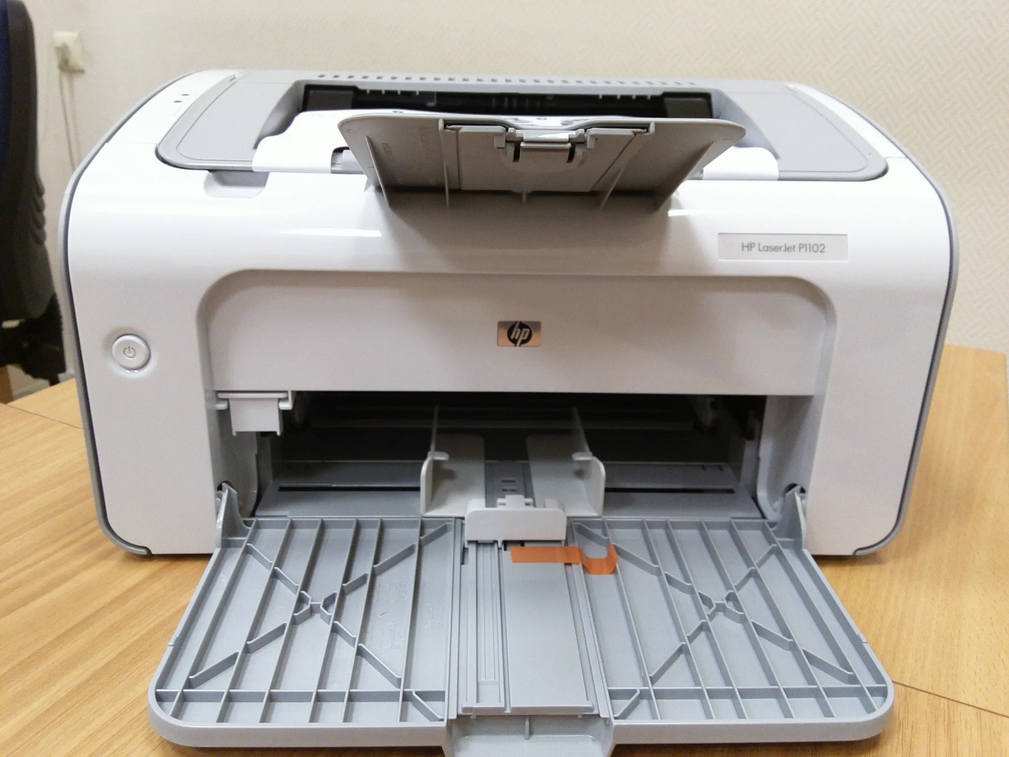 Принтер HP LaserJet P1102 Printer (CE651A)#3