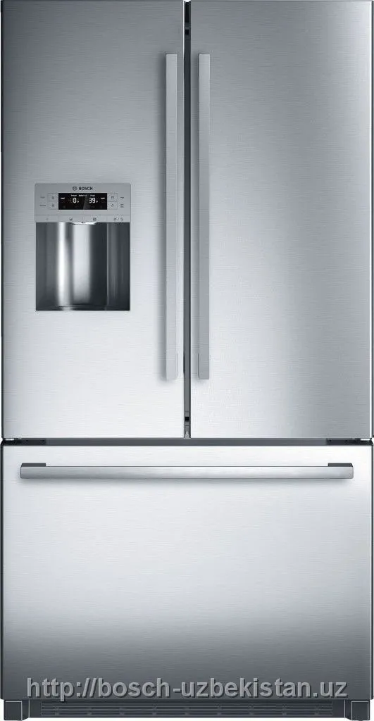 Холодильник BOSCH KFN91PJ20N#1