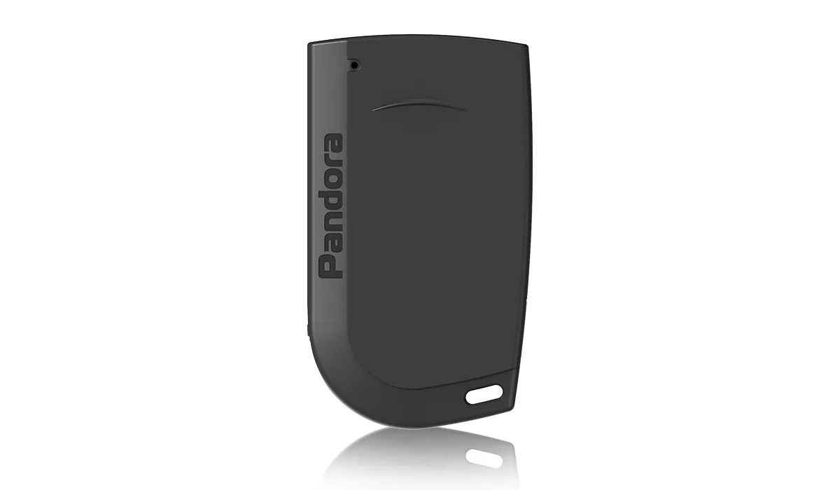Pandora Брелок  BT-770 для автосигнализации,  black#1