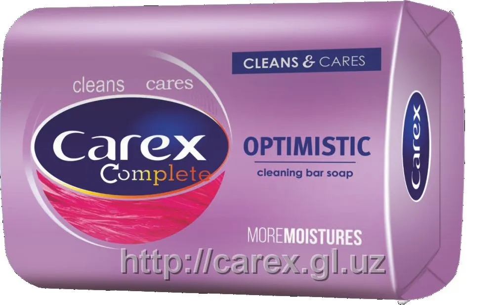 CAREX SOAP OPTIMISTIC#1