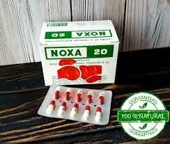 Дубль Капсулы NOXA 20 для лечения боли в суставах и позвоночнике#3