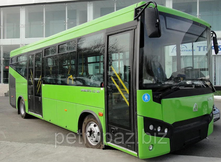 Городской низкопольный автобус SAZLE60#5