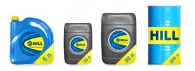 HILL Standard Diesel 15w-40 (API CF-4) (тара 5, 10, 20, 50, 200 литров)#1