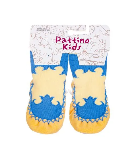 Носки-пинетки Pattino Kids №257#1