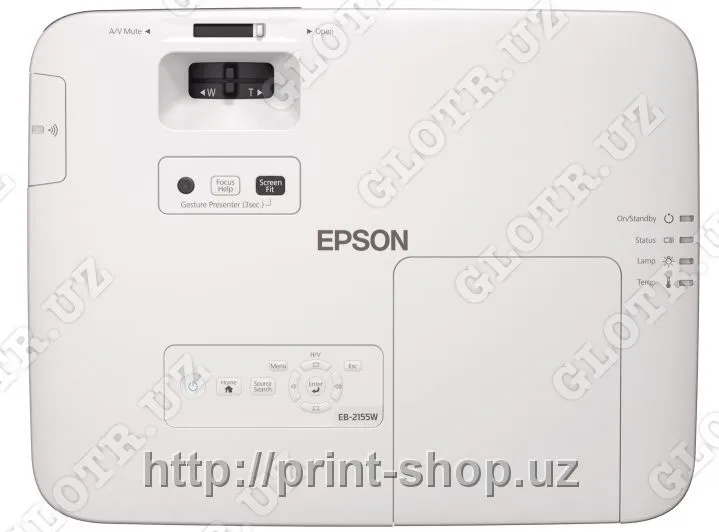 Проектор Epson EB-2155W#3