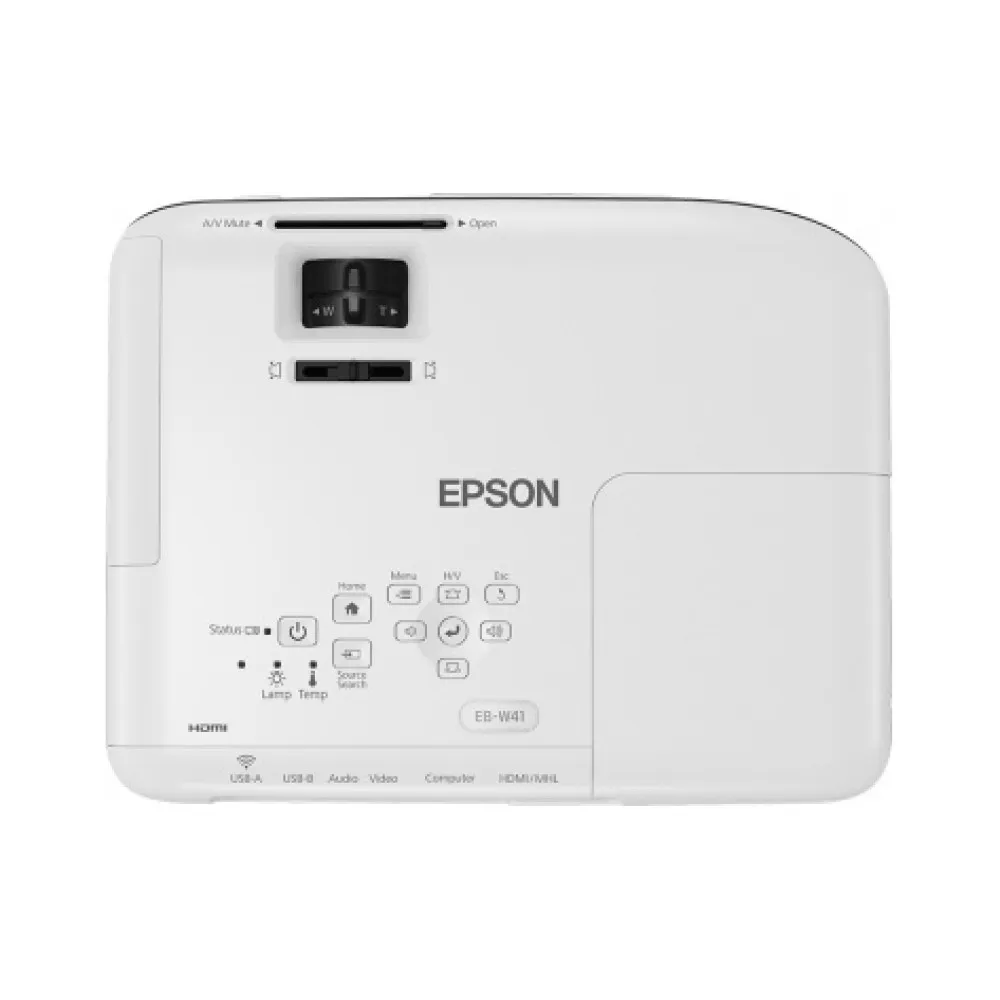 Проектор EPSON EB-W42#2