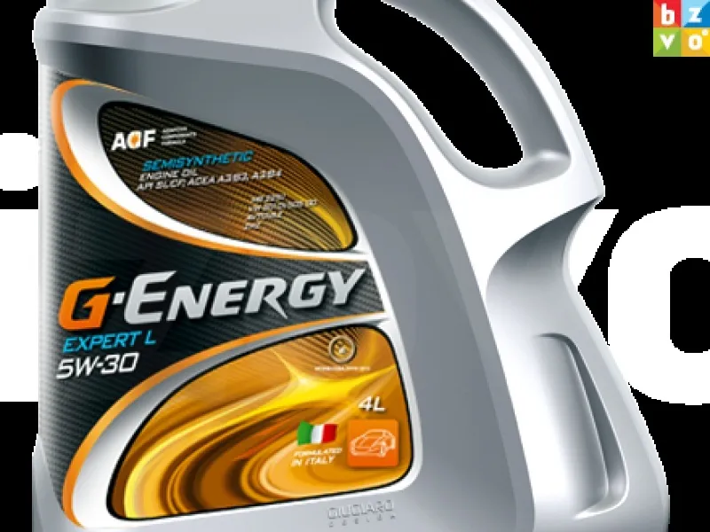 Моторные масла G-Energy 5w30#4