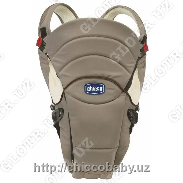 РЮКЗАК CHICCO YOU&ME PHYSIO-COMFORT BABY CARRIER BEIGE#1