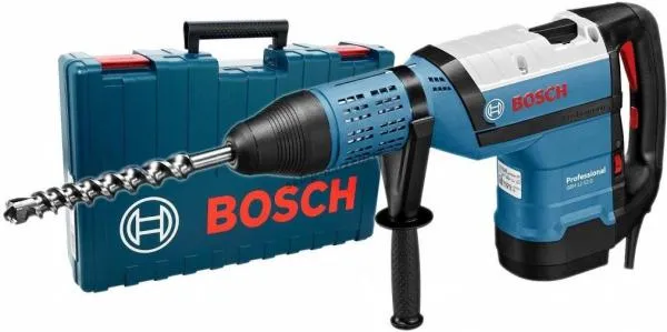 Перфоратор Bosch GBH 12-52D#4