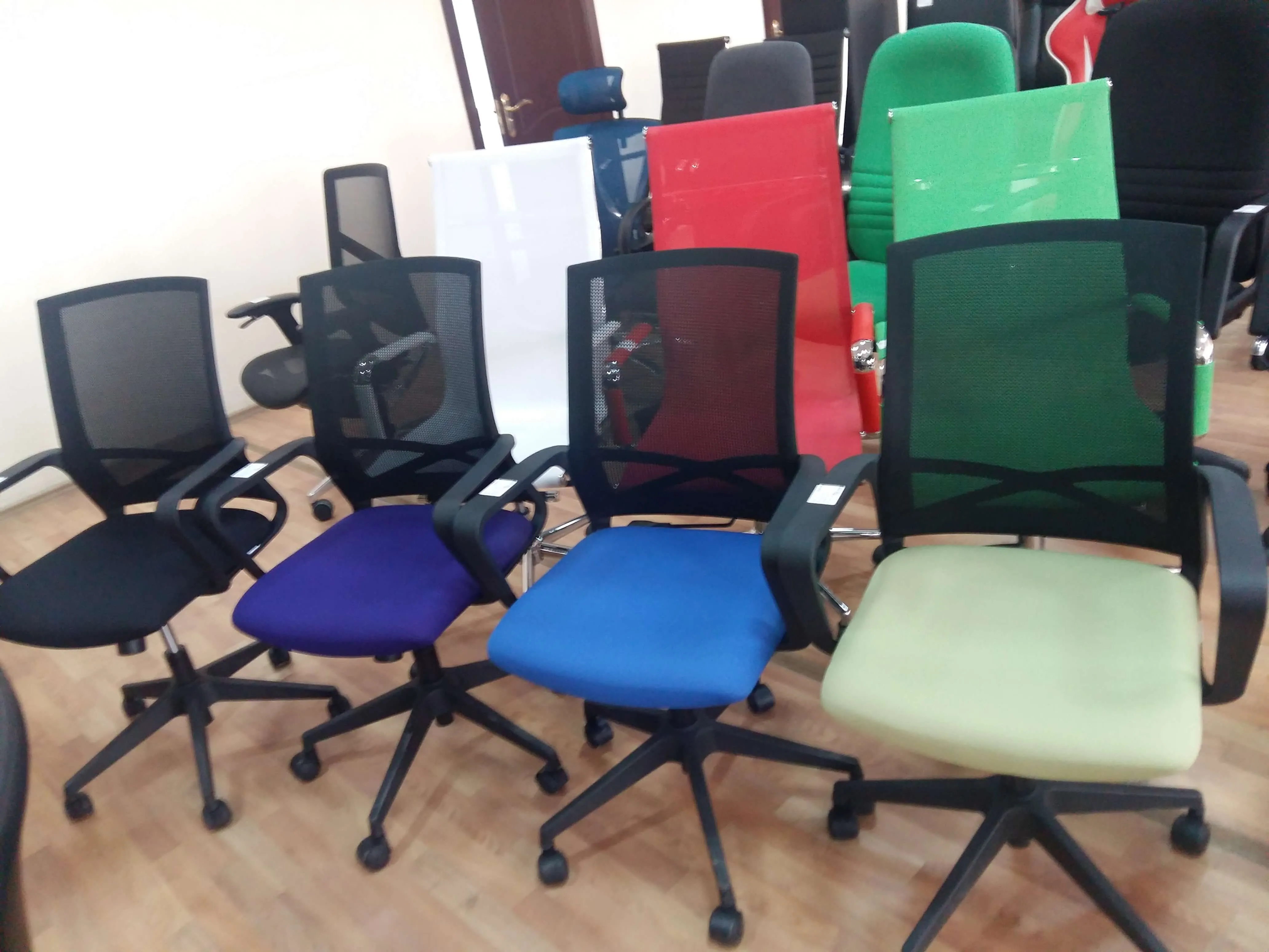 Офисное кресло TORINO 6202C#1