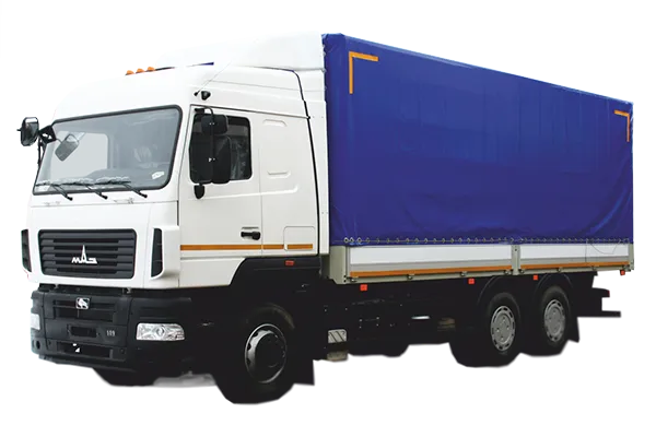 Бортовой грузовик МАЗ-6312В9-420(430,470)#1